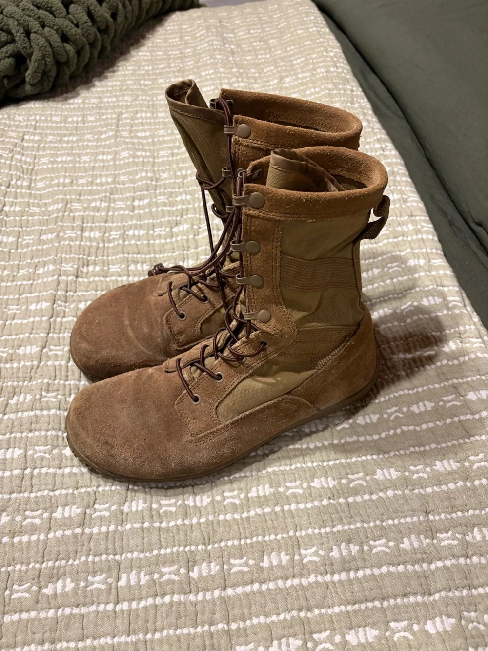 Belleville MINI-MiL Men’s Training Boots